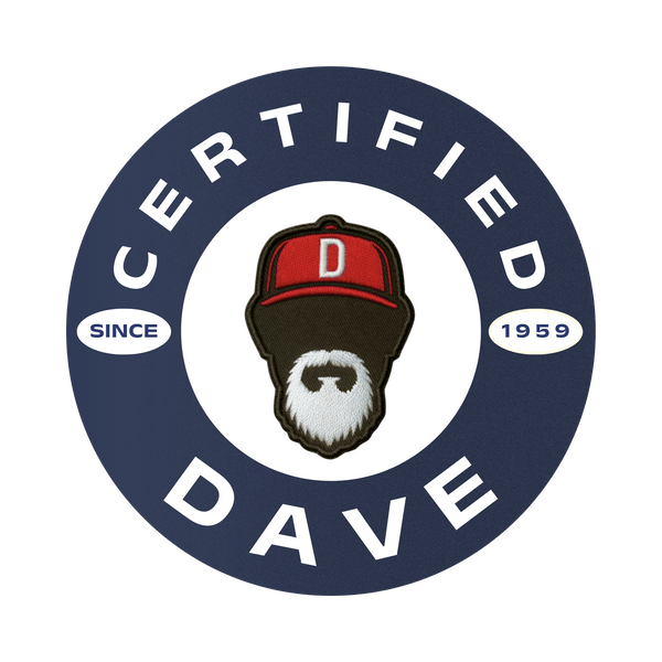 Certified Dave