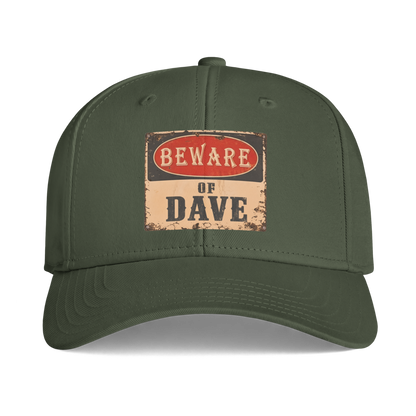 Beware - Icon Cap - Cypress - front