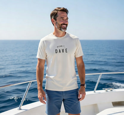 dammit, DAVE - Unisex premium t-shirt