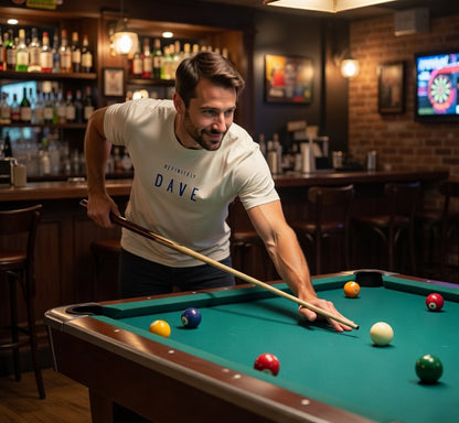 Definitely, DAVE - Unisex premium t-shirt