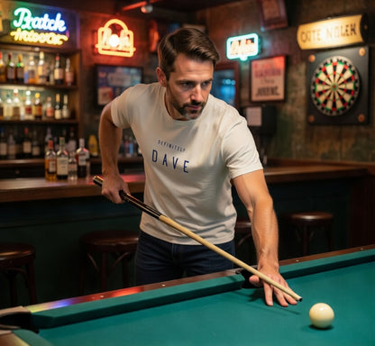 Definitely, DAVE - Unisex premium t-shirt